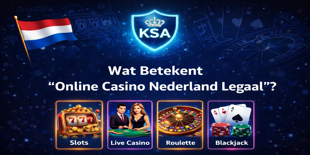 online casino nederland legaal