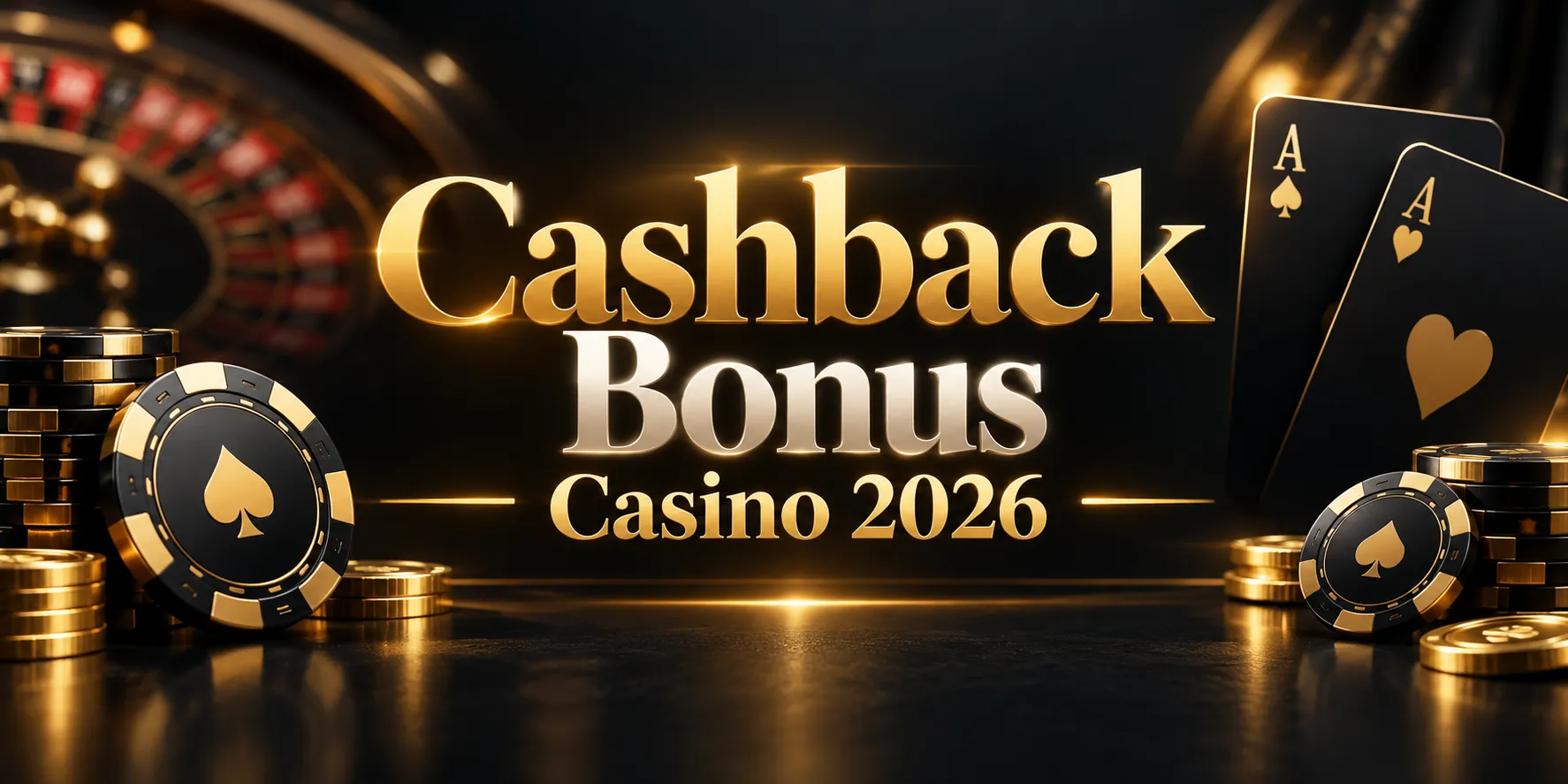 Cashback Bonus Casino 2026