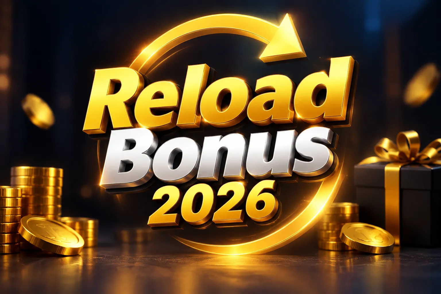 Reload Bonus 2026