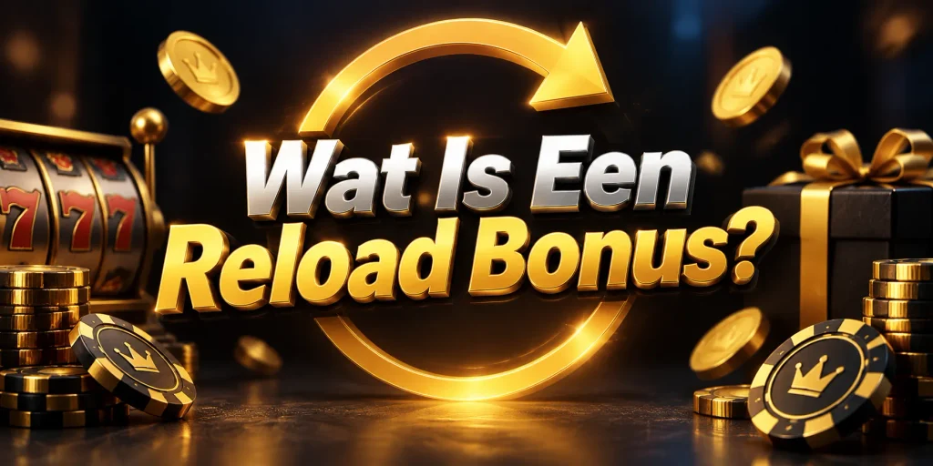 Wat Is Een Reload Bonus