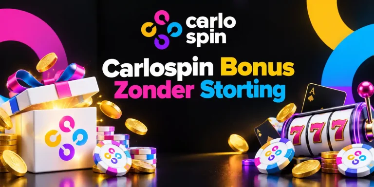 Carlospin Bonus Zonder Storting