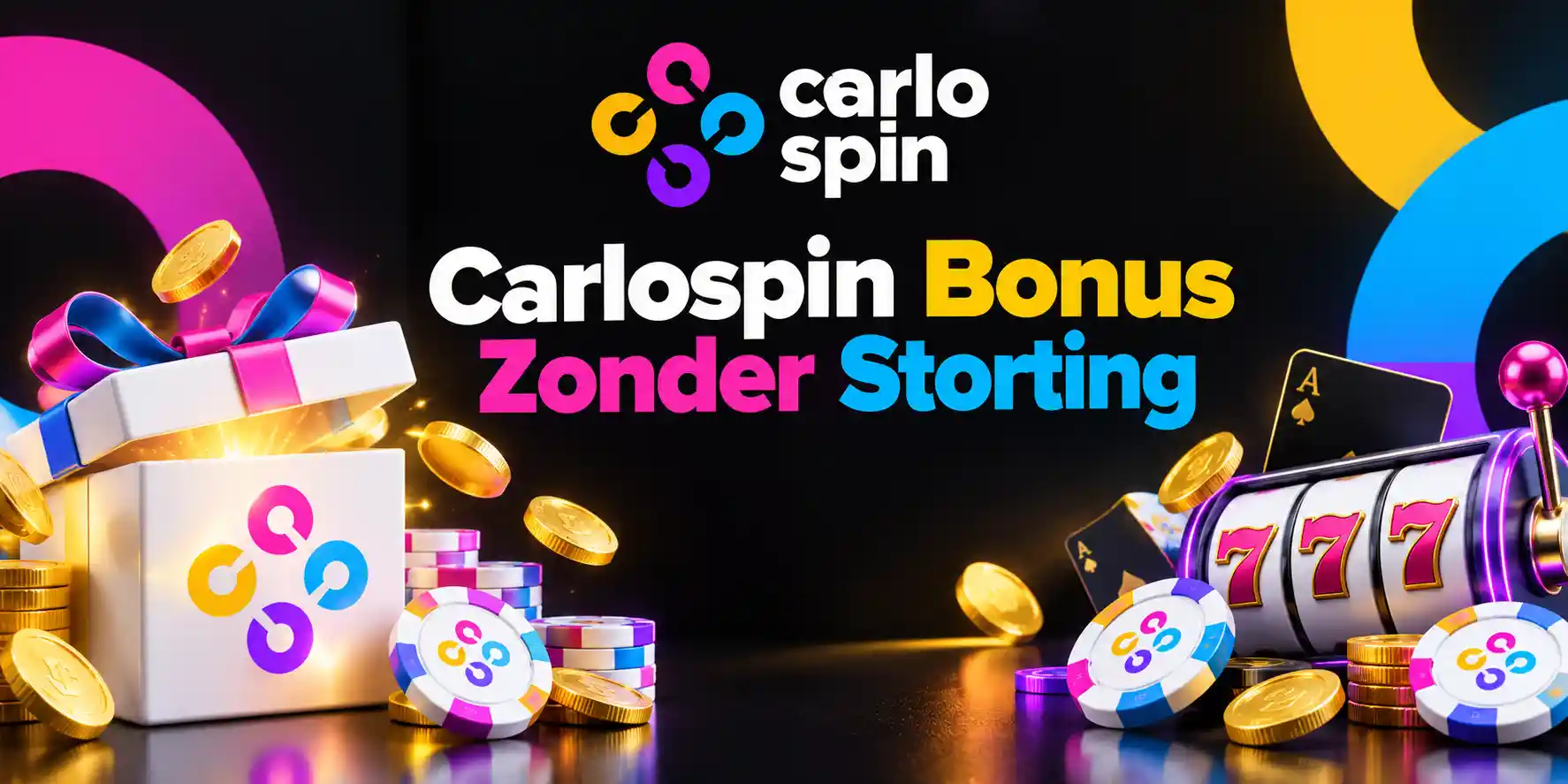 Carlospin Bonus Zonder Storting
